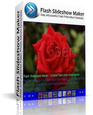Anvsoft Flash SlideShow Maker Professional v5.20